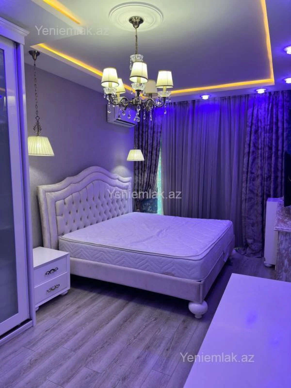 Satılır 3 otaqlı yeni tikili 98 m²