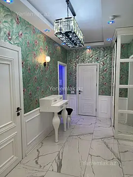 Satılır 3 otaqlı yeni tikili 98 m²