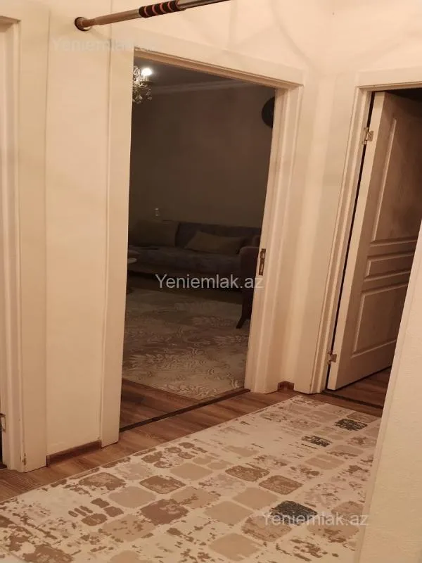 Satılır 2 otaqlı yeni tikili 53.8 m²