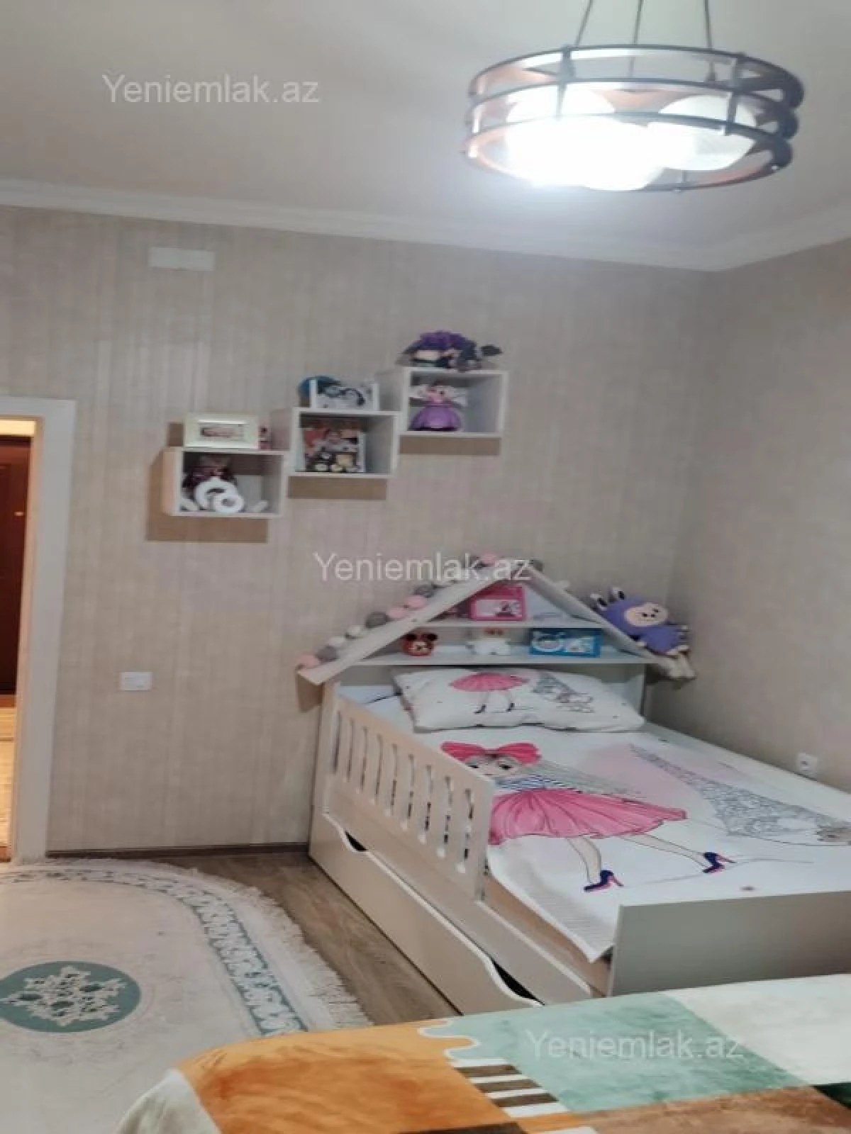 Satılır 2 otaqlı yeni tikili 53.8 m²