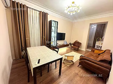 Satılır 2 otaqlı köhnə tikili 65.5 m² — Bakı, Yasamal 2 otaq 65.50 m²