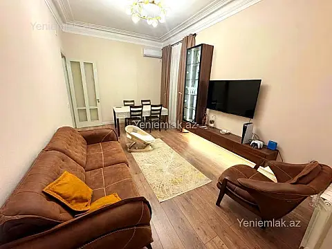 Satılır 2 otaqlı köhnə tikili 65.5 m²