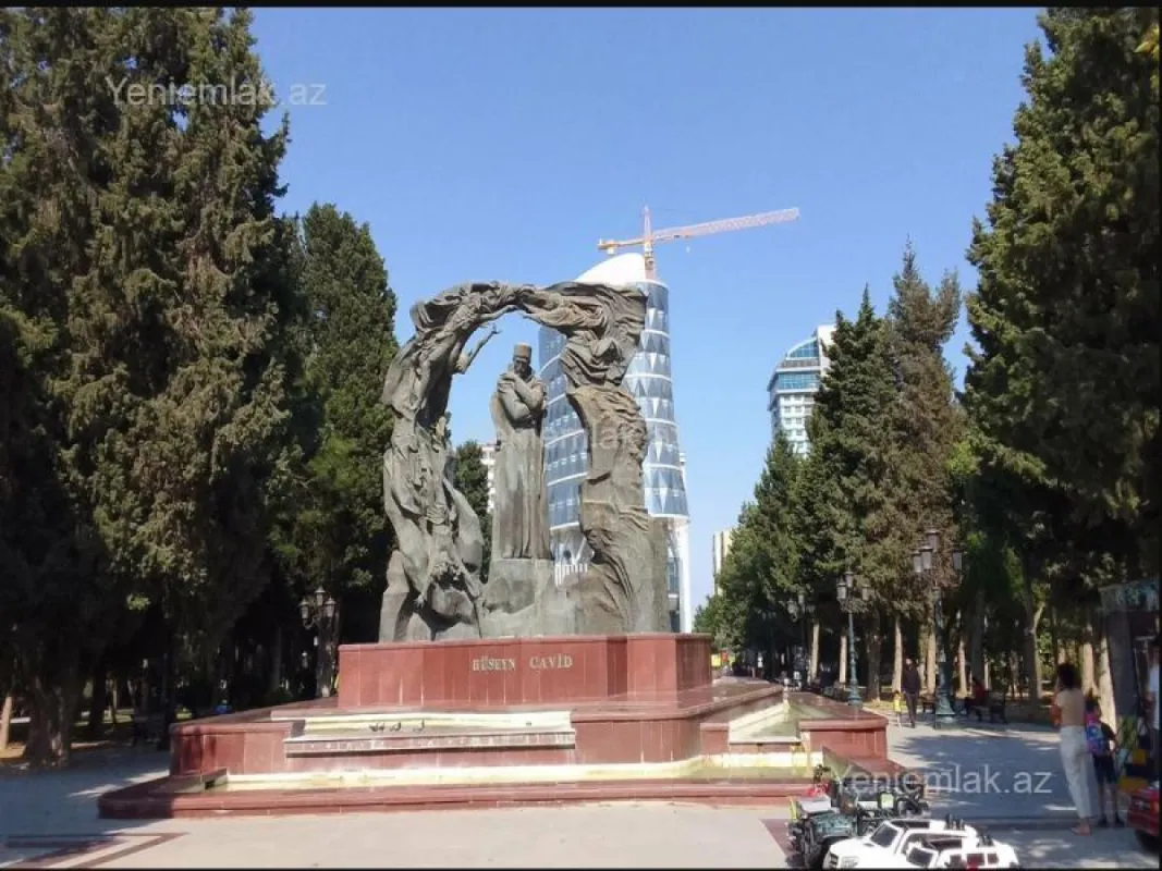 Satılır 2 otaqlı köhnə tikili 65.5 m²