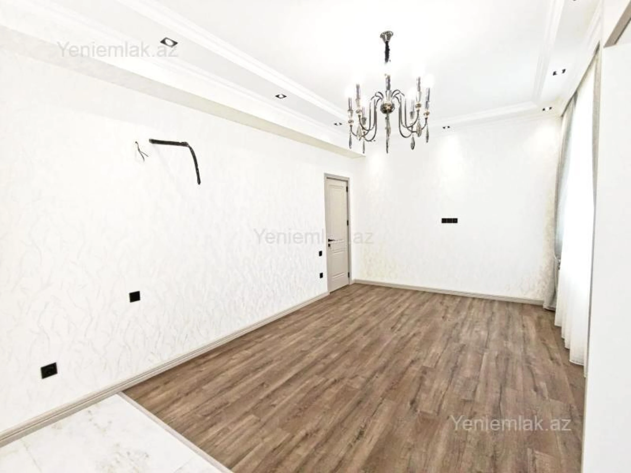 Satılır 3 otaqlı yeni tikili 73 m²