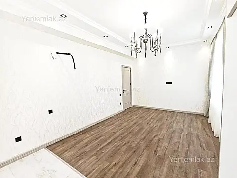 Satılır 3 otaqlı yeni tikili 73 m²