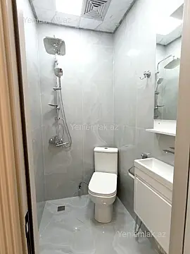 Satılır 3 otaqlı yeni tikili 73 m²