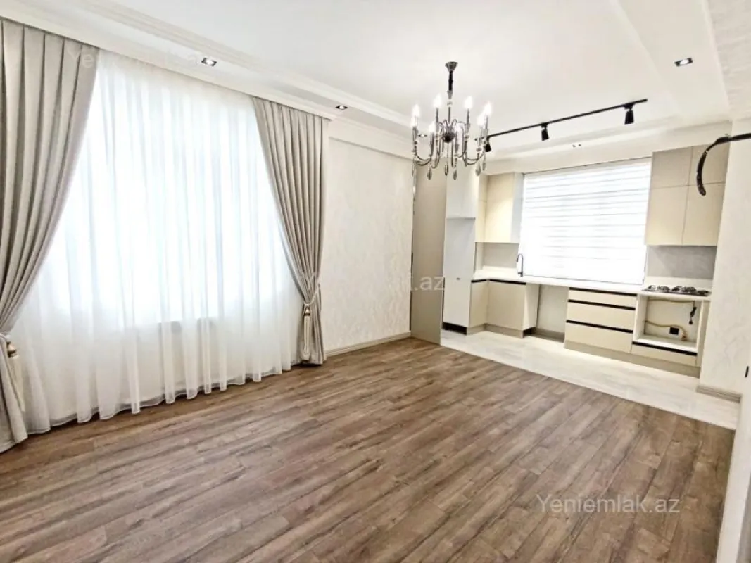 Satılır 3 otaqlı yeni tikili 73 m²