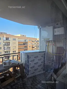 Satılır 2 otaqlı yeni tikili 50 m²