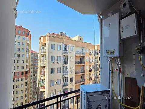 Satılır 2 otaqlı yeni tikili 50 m²