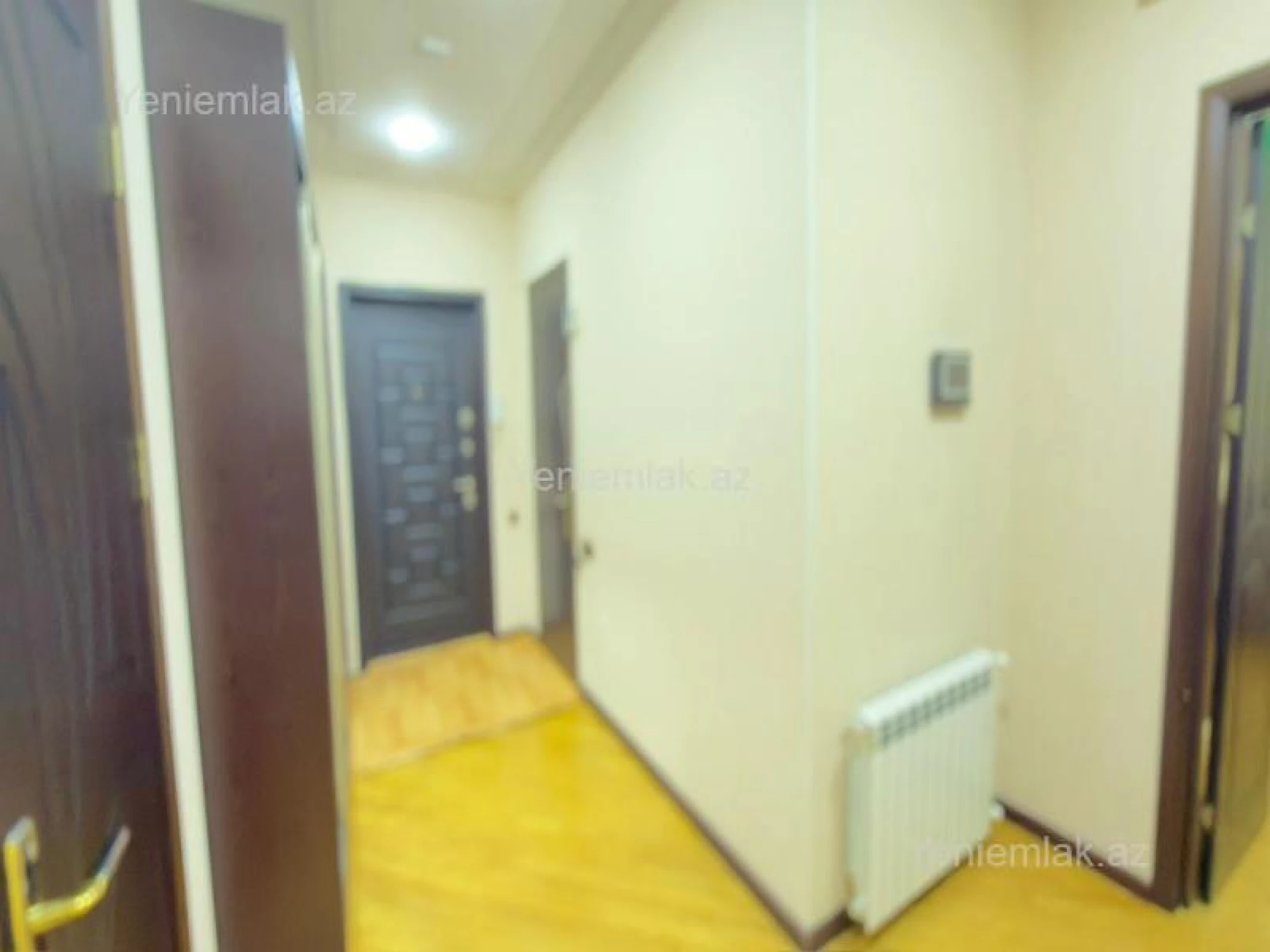 Satılır 3 otaqlı yeni tikili 95 m²