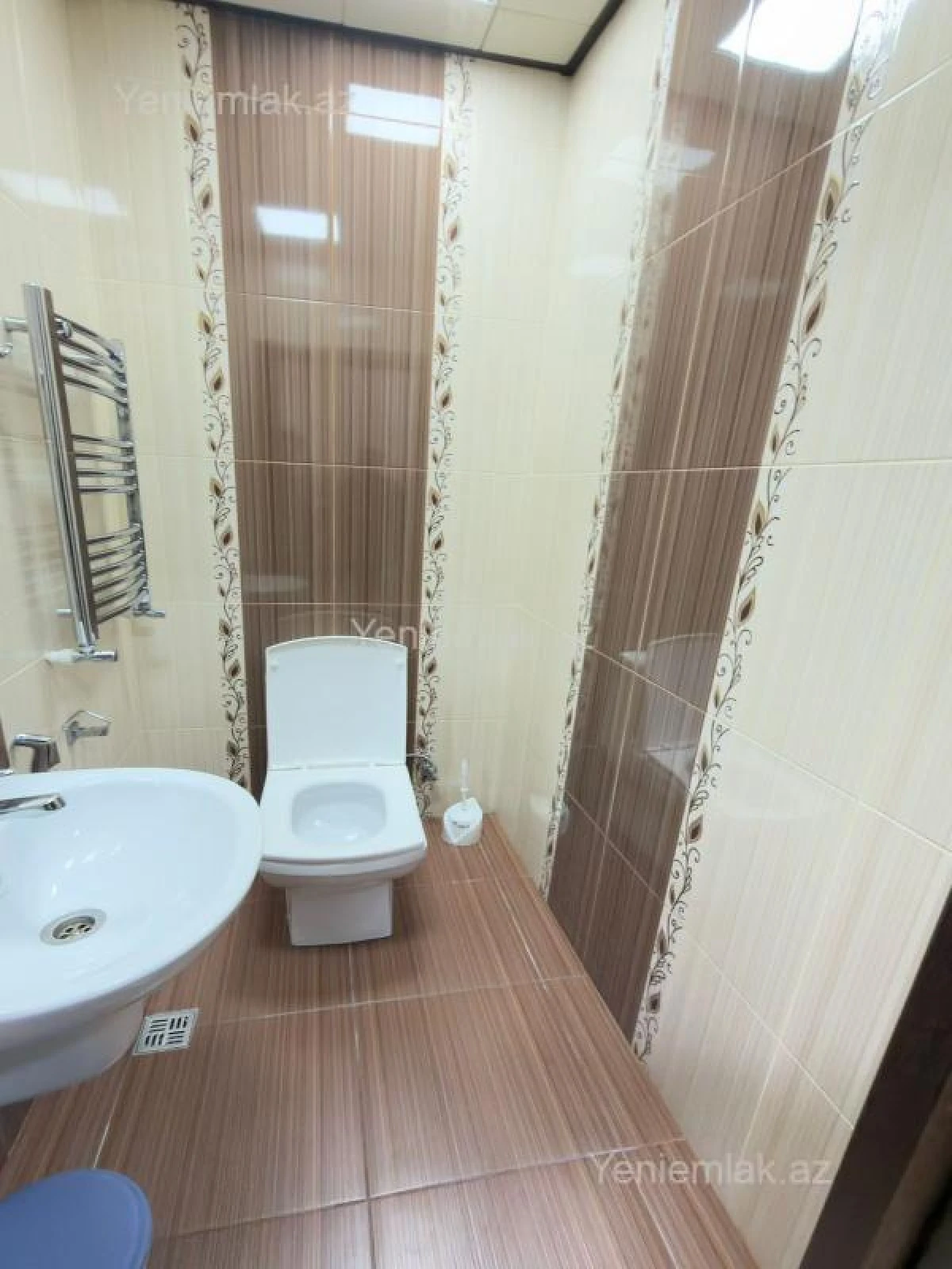 Satılır 3 otaqlı yeni tikili 95 m²