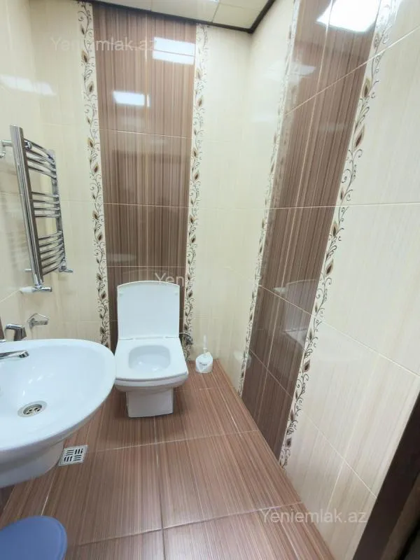 Satılır 3 otaqlı yeni tikili 95 m²