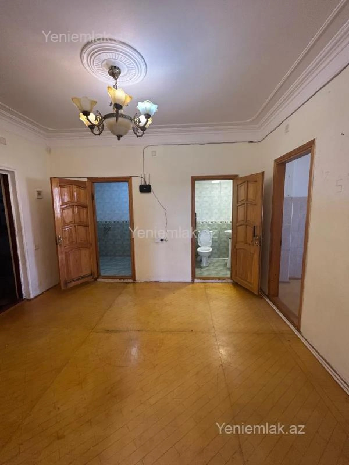 Satılır 3 otaqlı yeni tikili 95 m²