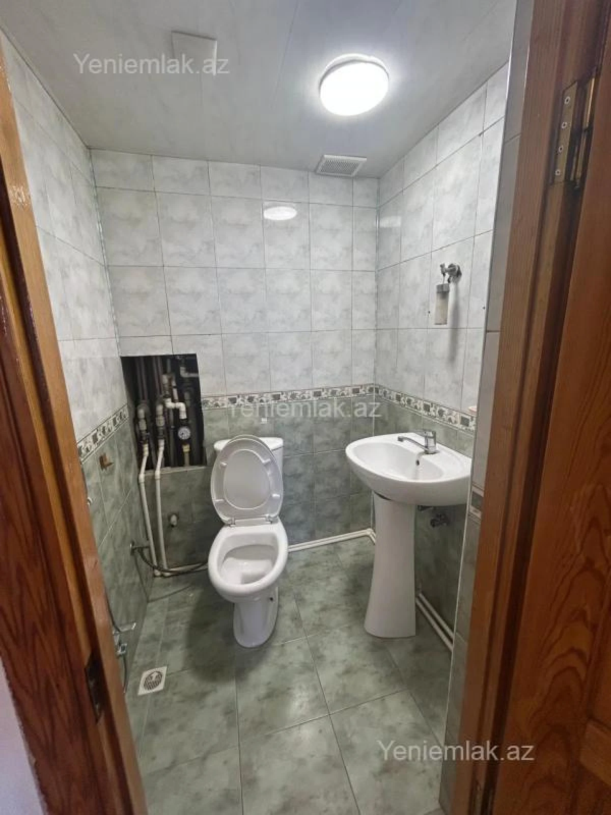 Satılır 3 otaqlı yeni tikili 95 m²