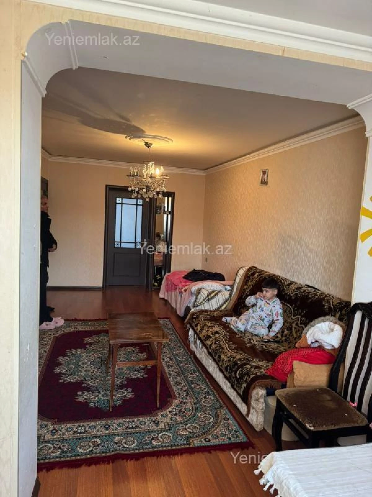 Satılır 3 otaqlı köhnə tikili 65 m²