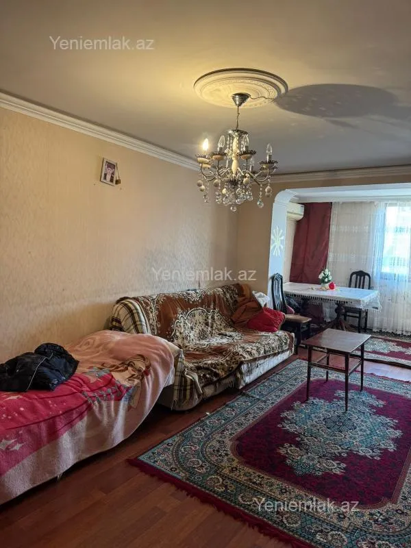 Satılır 3 otaqlı köhnə tikili 65 m²