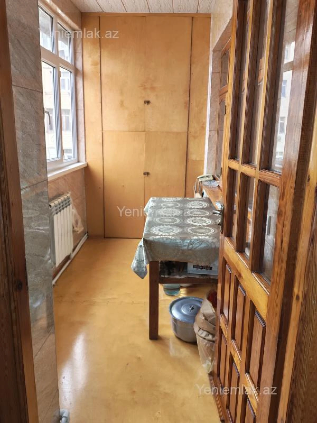 Satılır 3 otaqlı köhnə tikili 68 m²