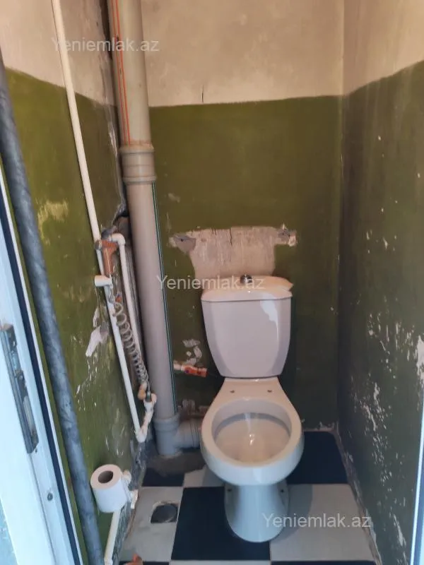 Satılır 3 otaqlı köhnə tikili 68 m²