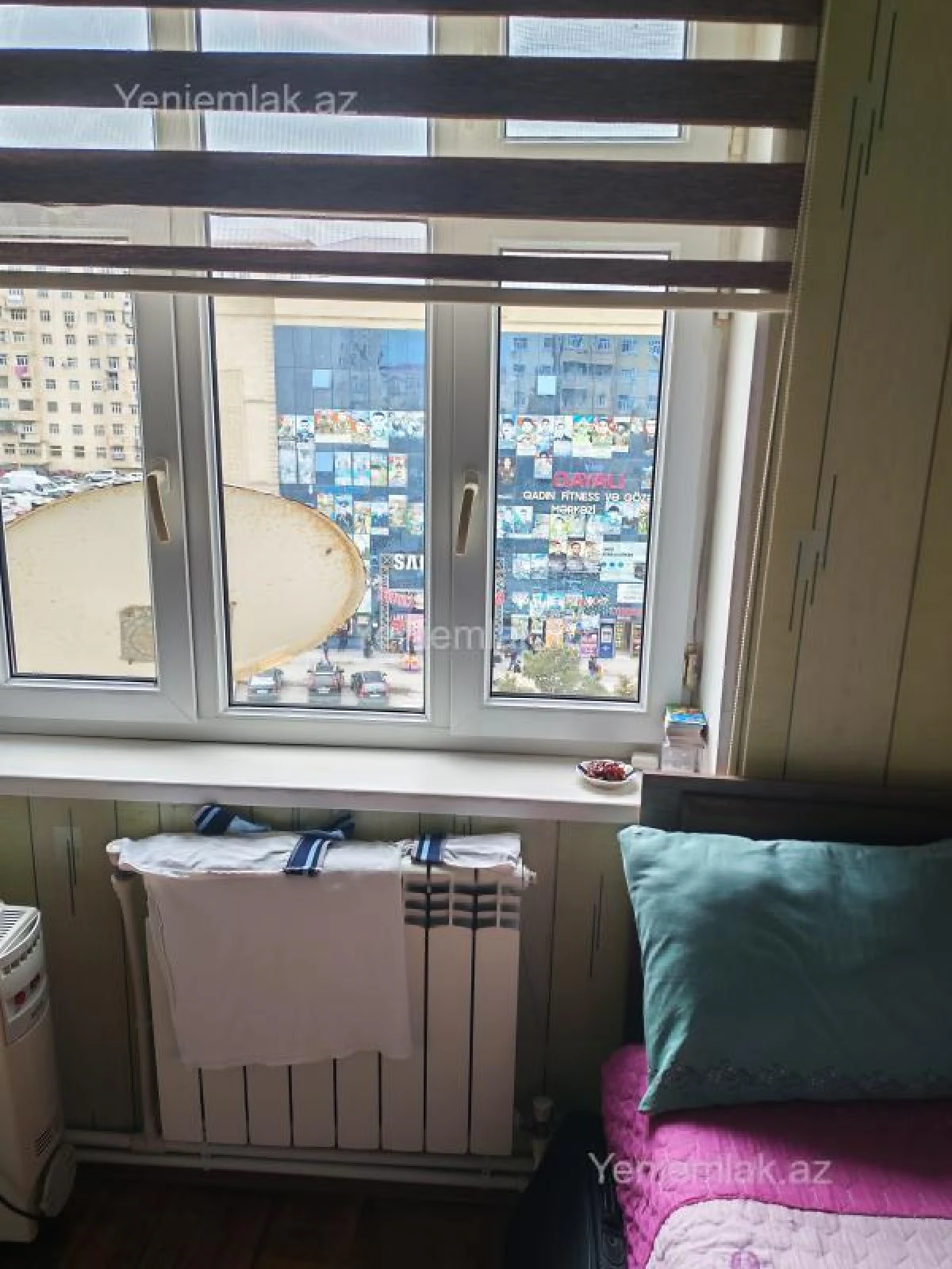Satılır 3 otaqlı köhnə tikili 68 m²