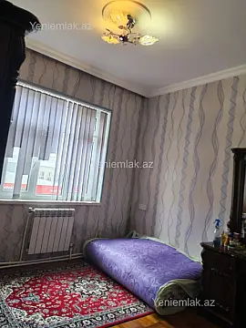 Satılır 3 otaqlı köhnə tikili 68 m²