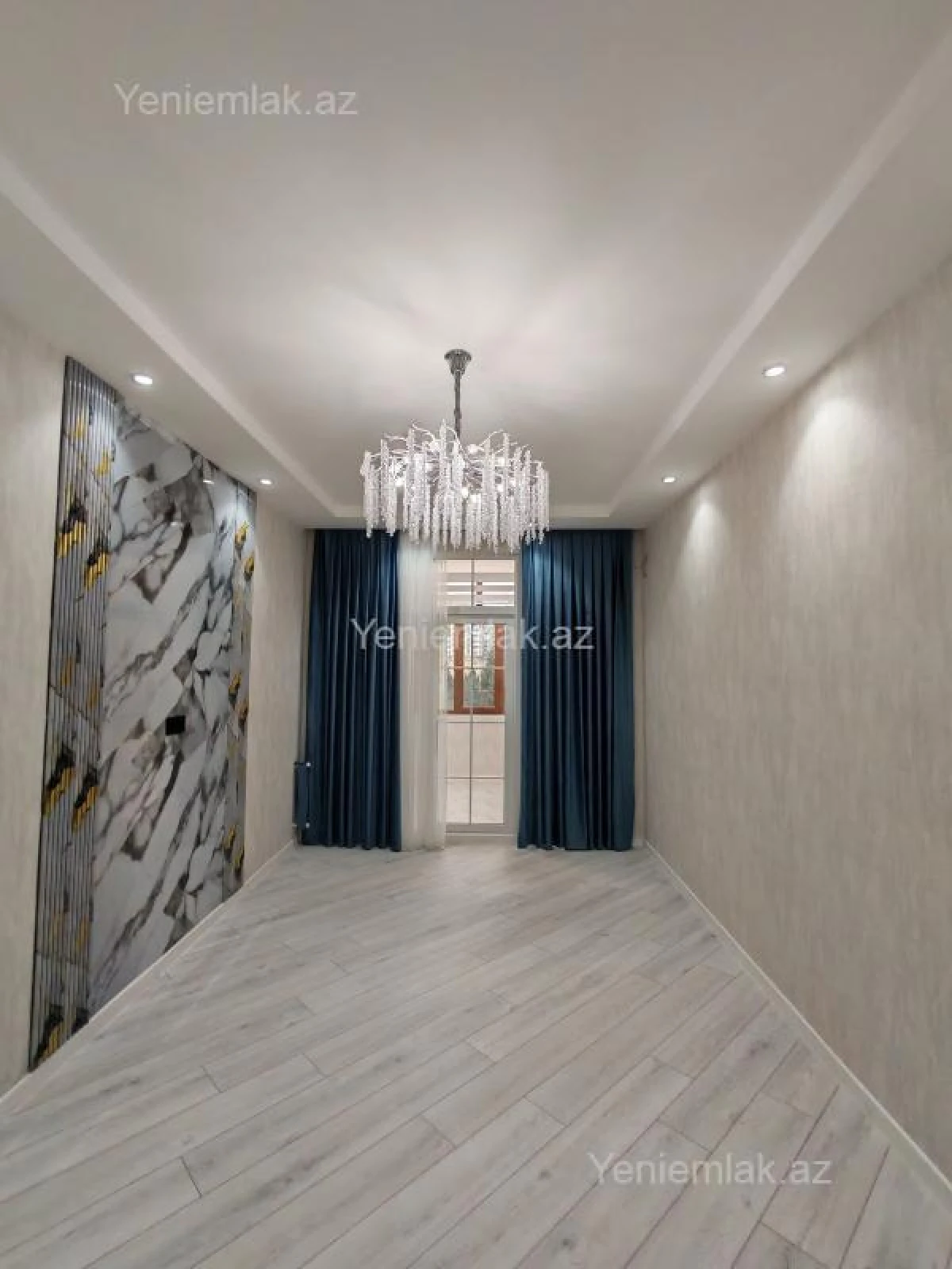 Satılır 4 otaqlı yeni tikili 103 m²