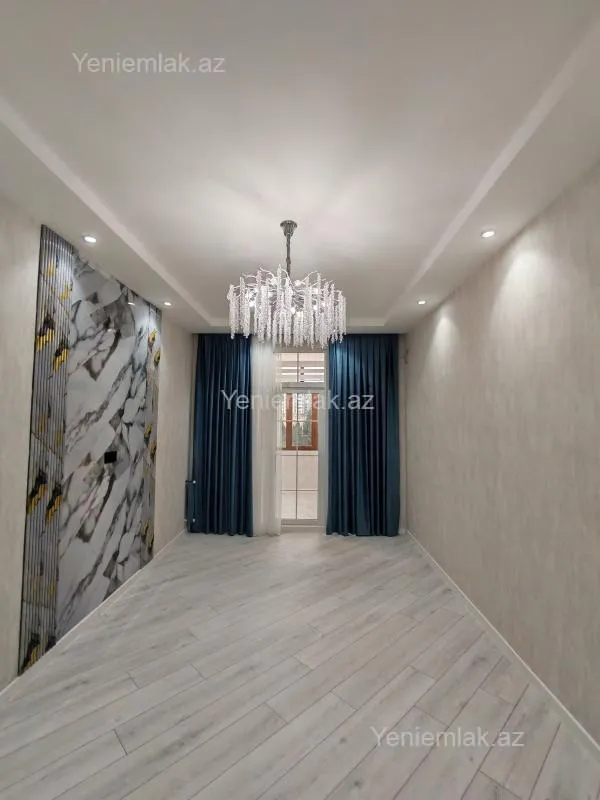 Satılır 4 otaqlı yeni tikili 103 m²