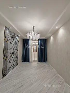 Satılır 4 otaqlı yeni tikili 103 m² — Xırdalan 4 otaq 103.00 m²