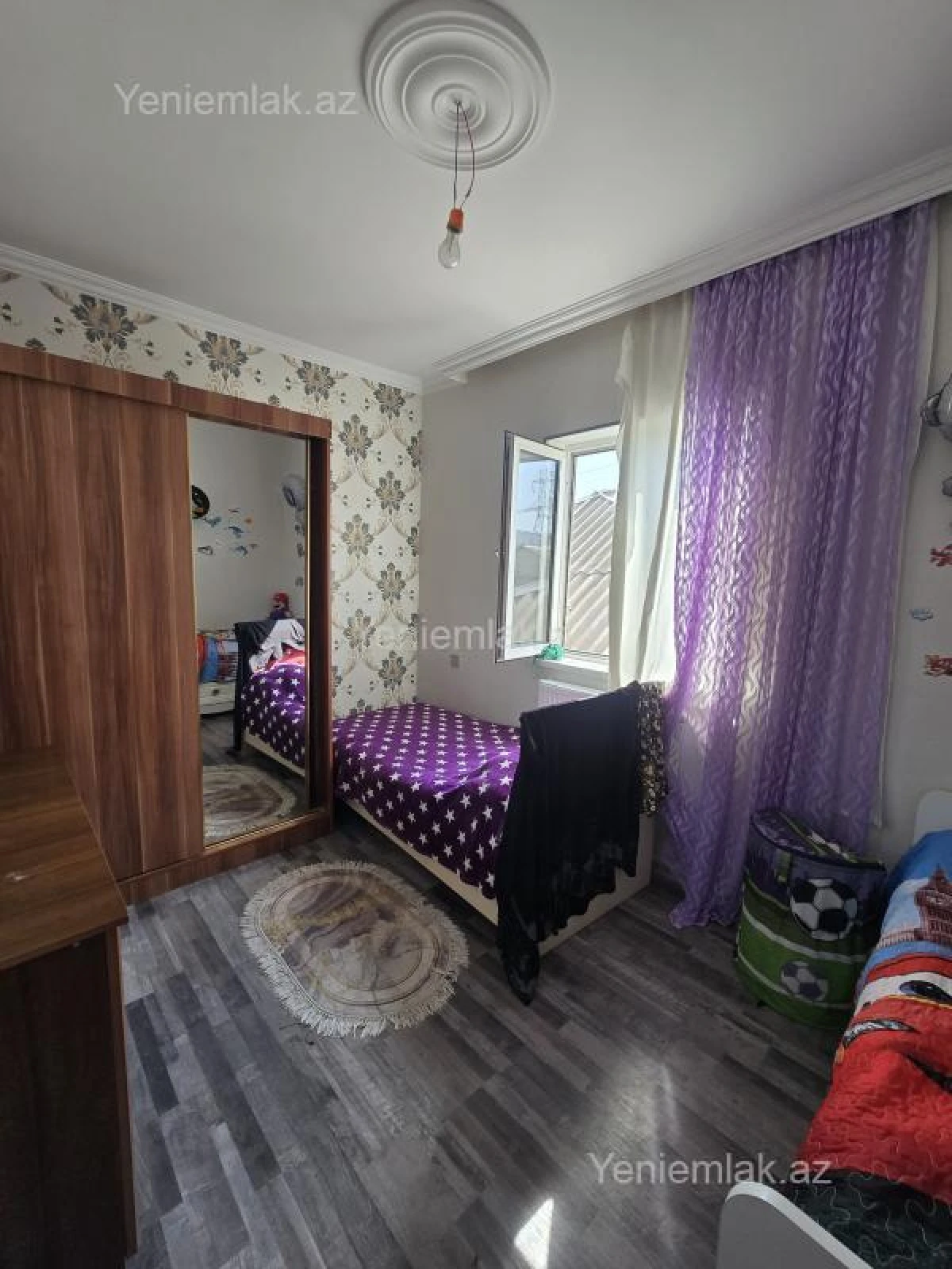 Satılır 3 otaqlı həyət evi 110 m²