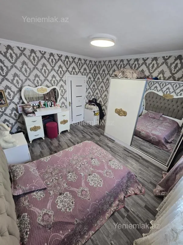 Satılır 3 otaqlı həyət evi 110 m²