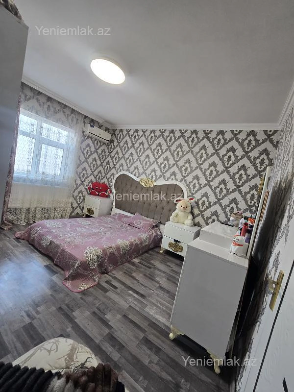 Satılır 3 otaqlı həyət evi 110 m²