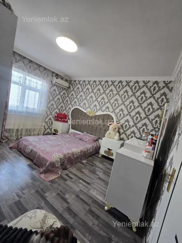 Satılır 3 otaqlı həyət evi 110 m²