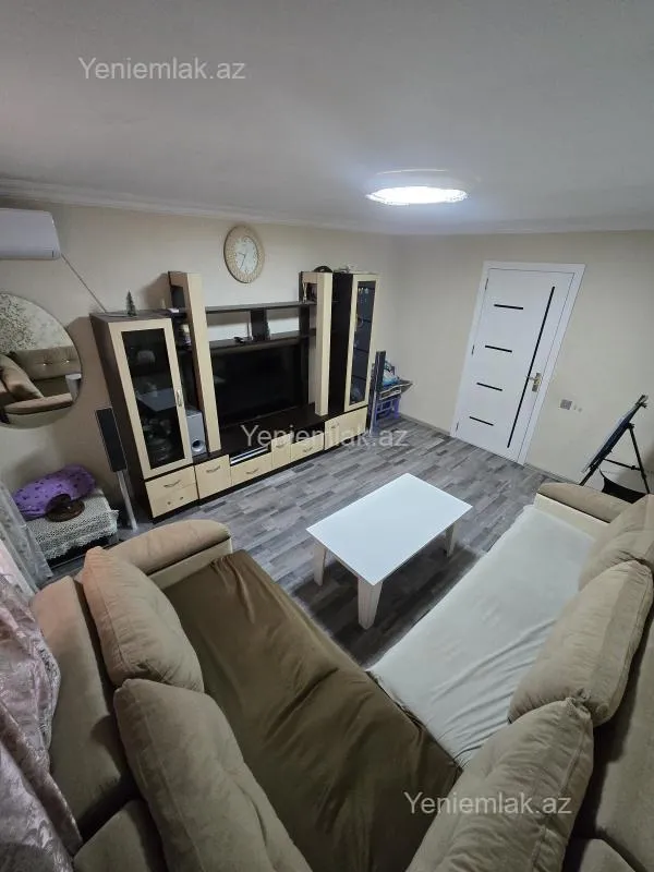 Satılır 3 otaqlı həyət evi 110 m²
