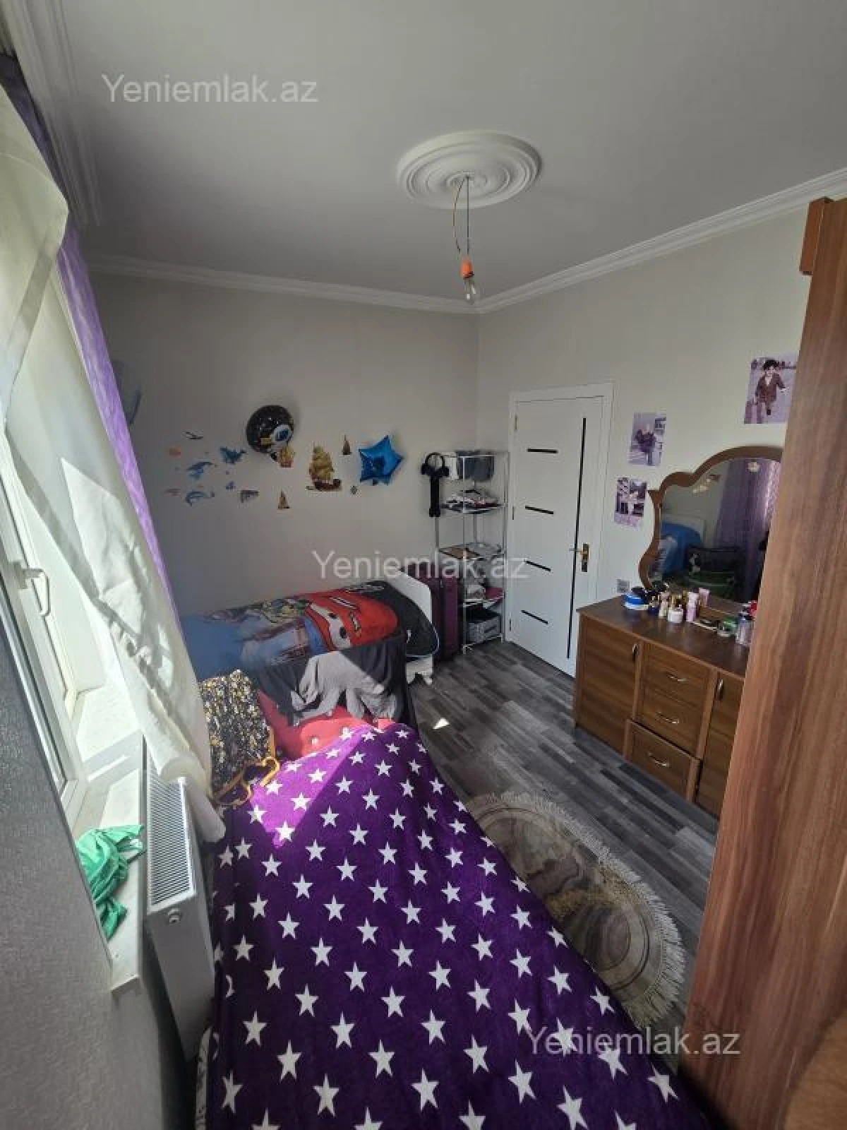 Satılır 3 otaqlı həyət evi 110 m²