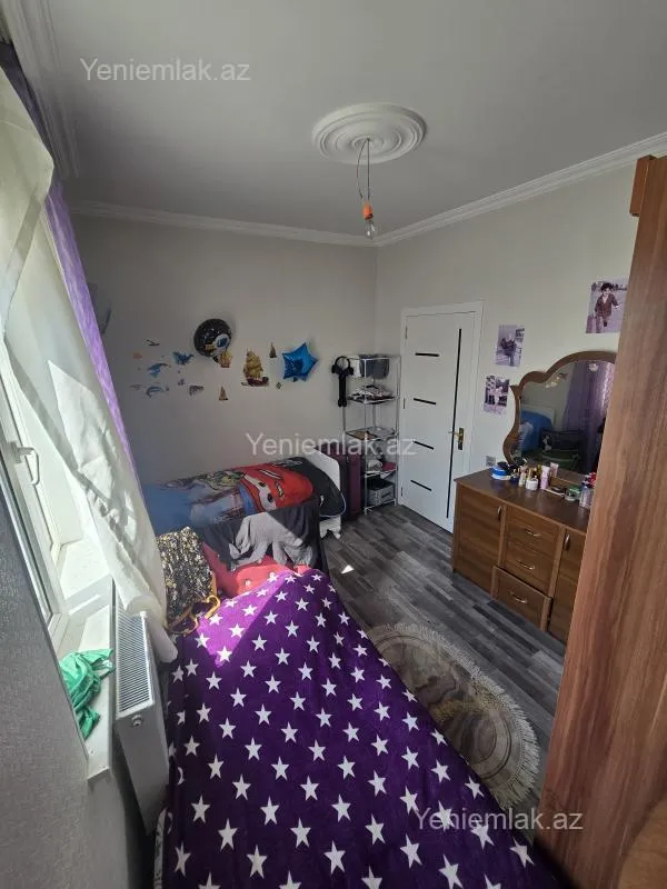 Satılır 3 otaqlı həyət evi 110 m²