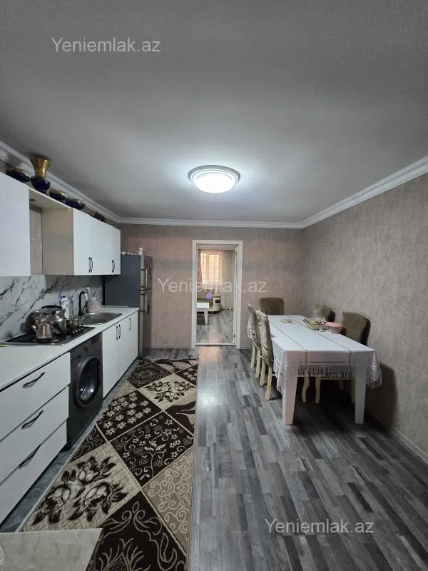 Satılır 3 otaqlı həyət evi 110 m²