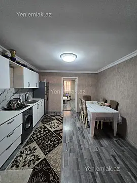 Satılır 3 otaqlı həyət evi 110 m²