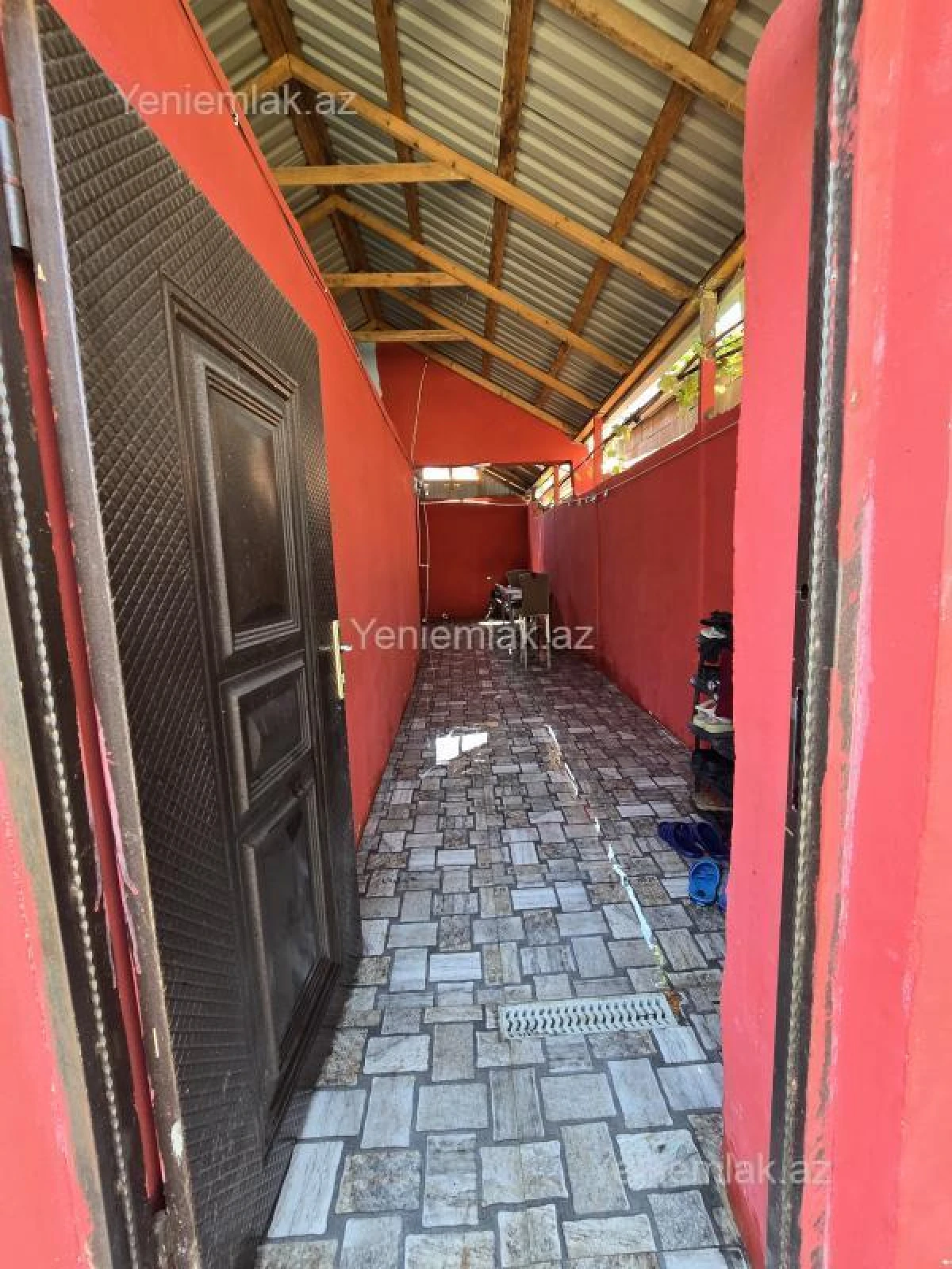 Satılır 3 otaqlı həyət evi 110 m²