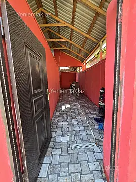 Satılır 3 otaqlı həyət evi 110 m²