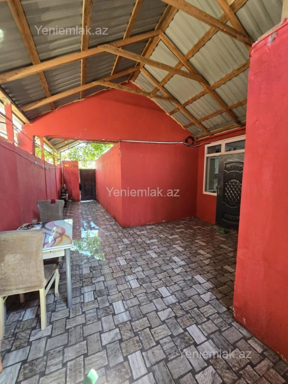 Satılır 3 otaqlı həyət evi 110 m²