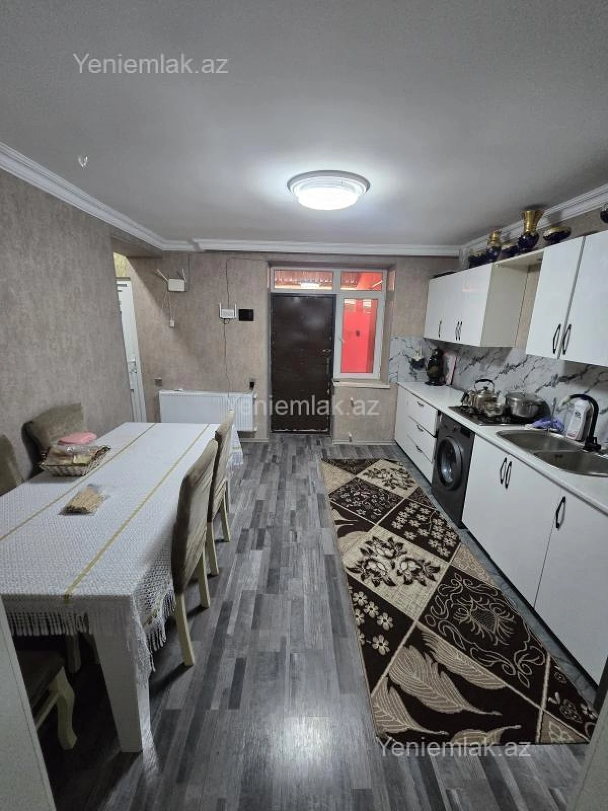 Satılır 3 otaqlı həyət evi 110 m²