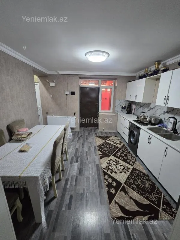 Satılır 3 otaqlı həyət evi 110 m²
