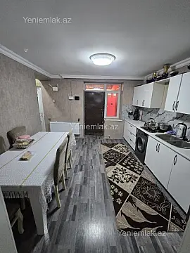 Satılır 3 otaqlı həyət evi 110 m²