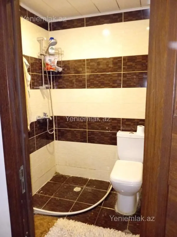 Satılır 3 otaqlı yeni tikili 85 m²