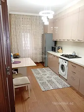 Satılır 3 otaqlı yeni tikili 85 m²