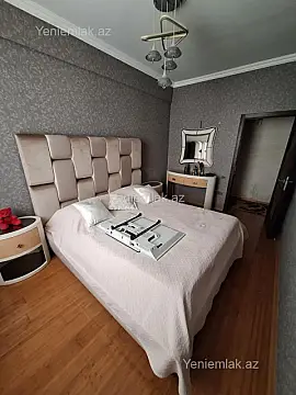 Satılır 3 otaqlı yeni tikili 85 m² — Xırdalan 3 otaq 85.00 m²