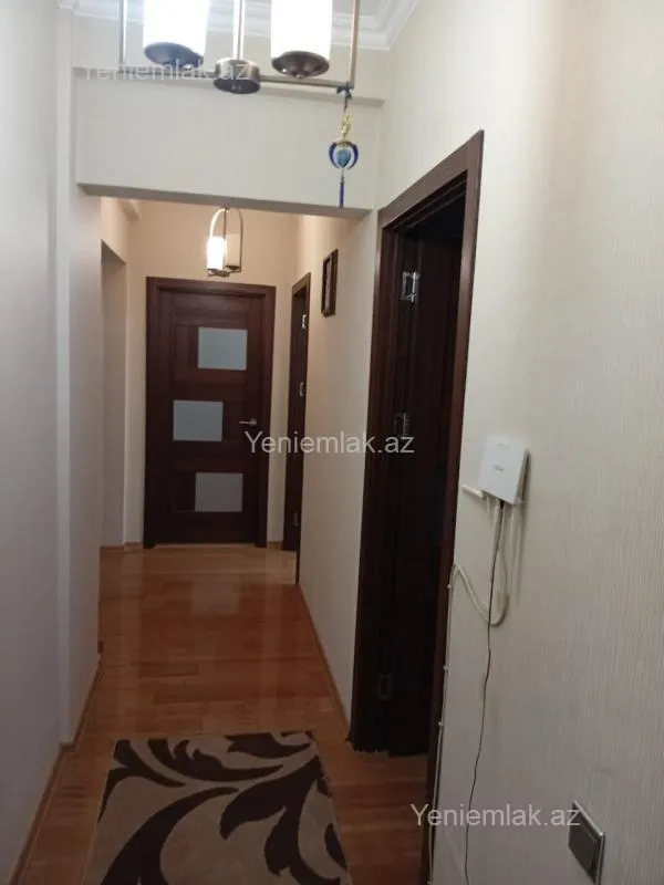 Satılır 3 otaqlı yeni tikili 85 m²