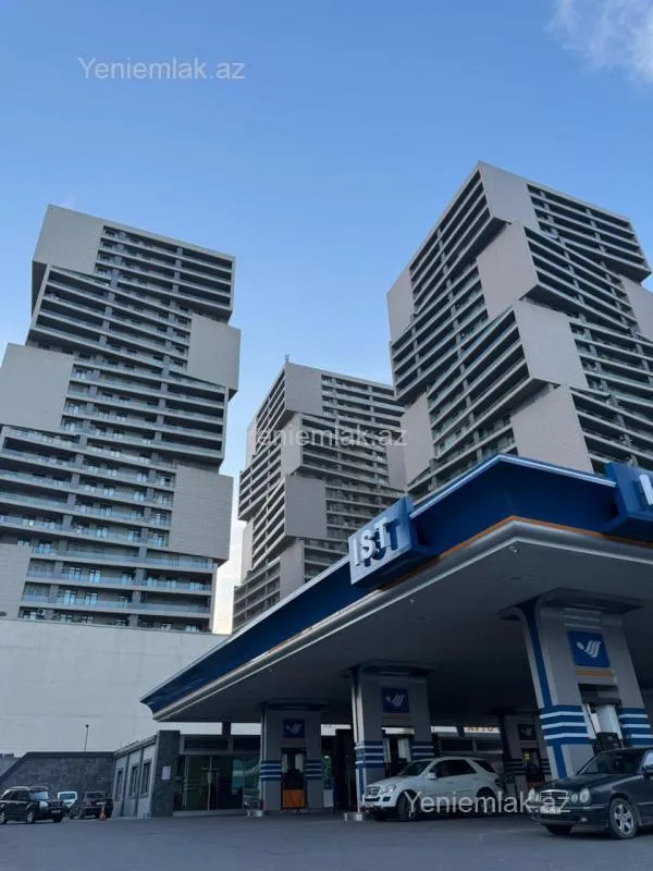 Satılır 3 otaqlı yeni tikili 103 m²