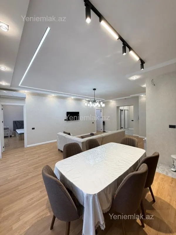 Satılır 3 otaqlı yeni tikili 103 m²