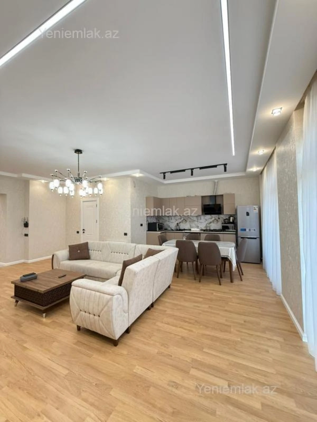 Satılır 3 otaqlı yeni tikili 103 m²
