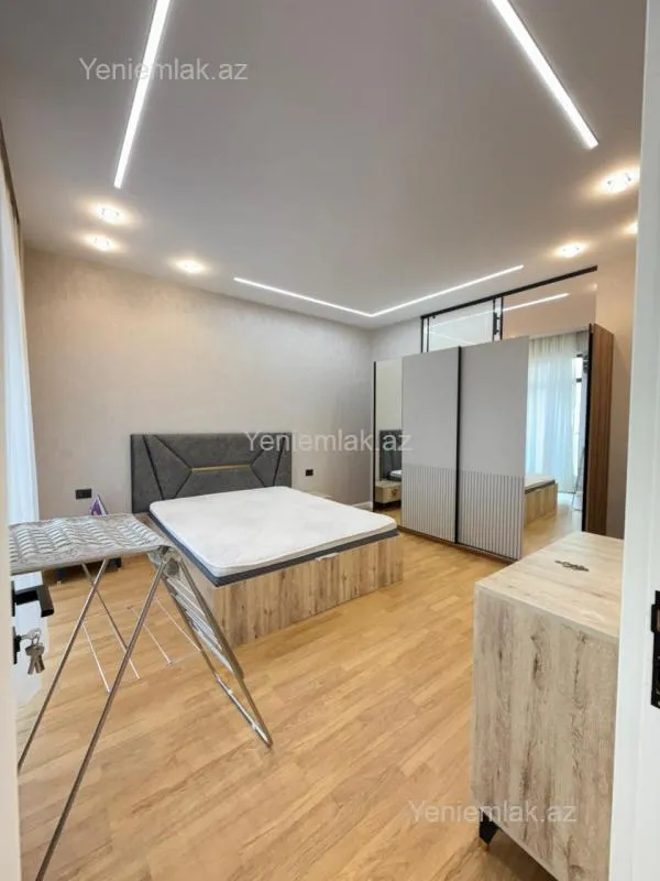 Satılır 3 otaqlı yeni tikili 103 m²